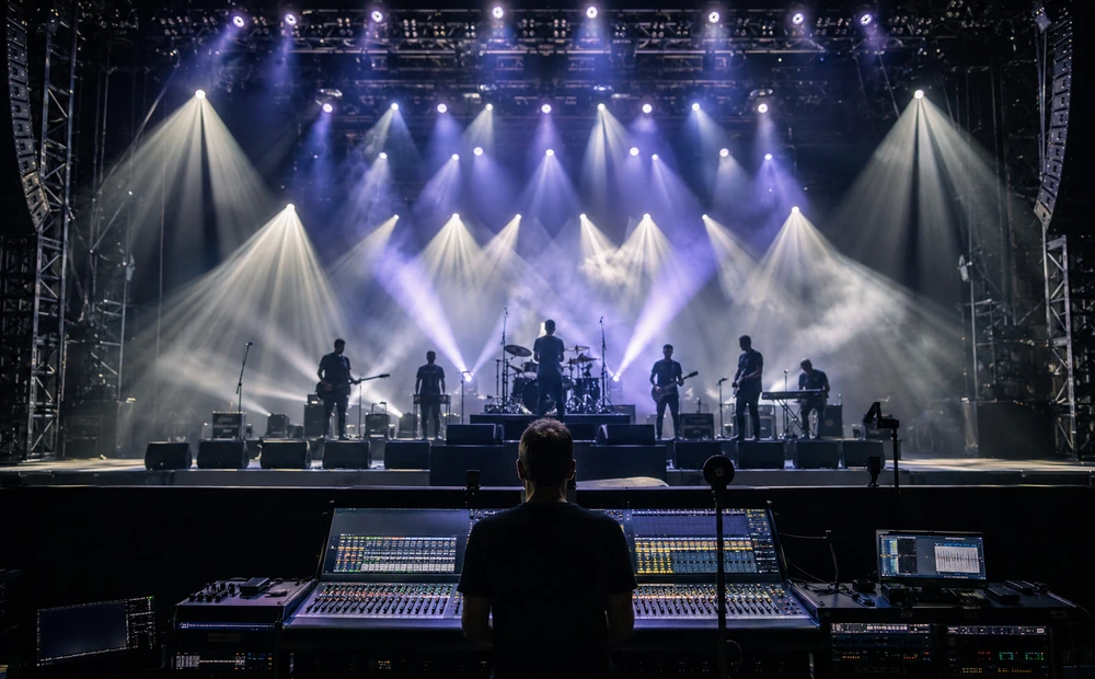 Concert Custom